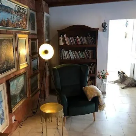 House Panda בית נופש *