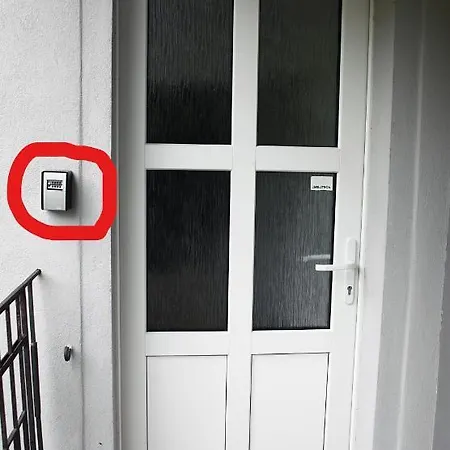 House Panda Holiday home Hrensko