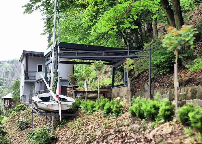 House Panda Hřensko