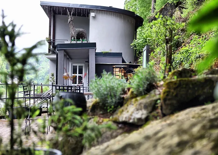 House Panda Hřensko