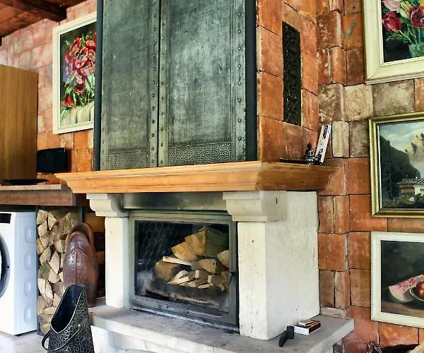 House Panda Сasa de vacaciones Hřensko
