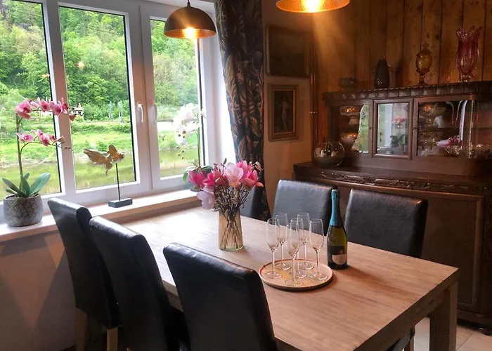 House Panda Hřensko